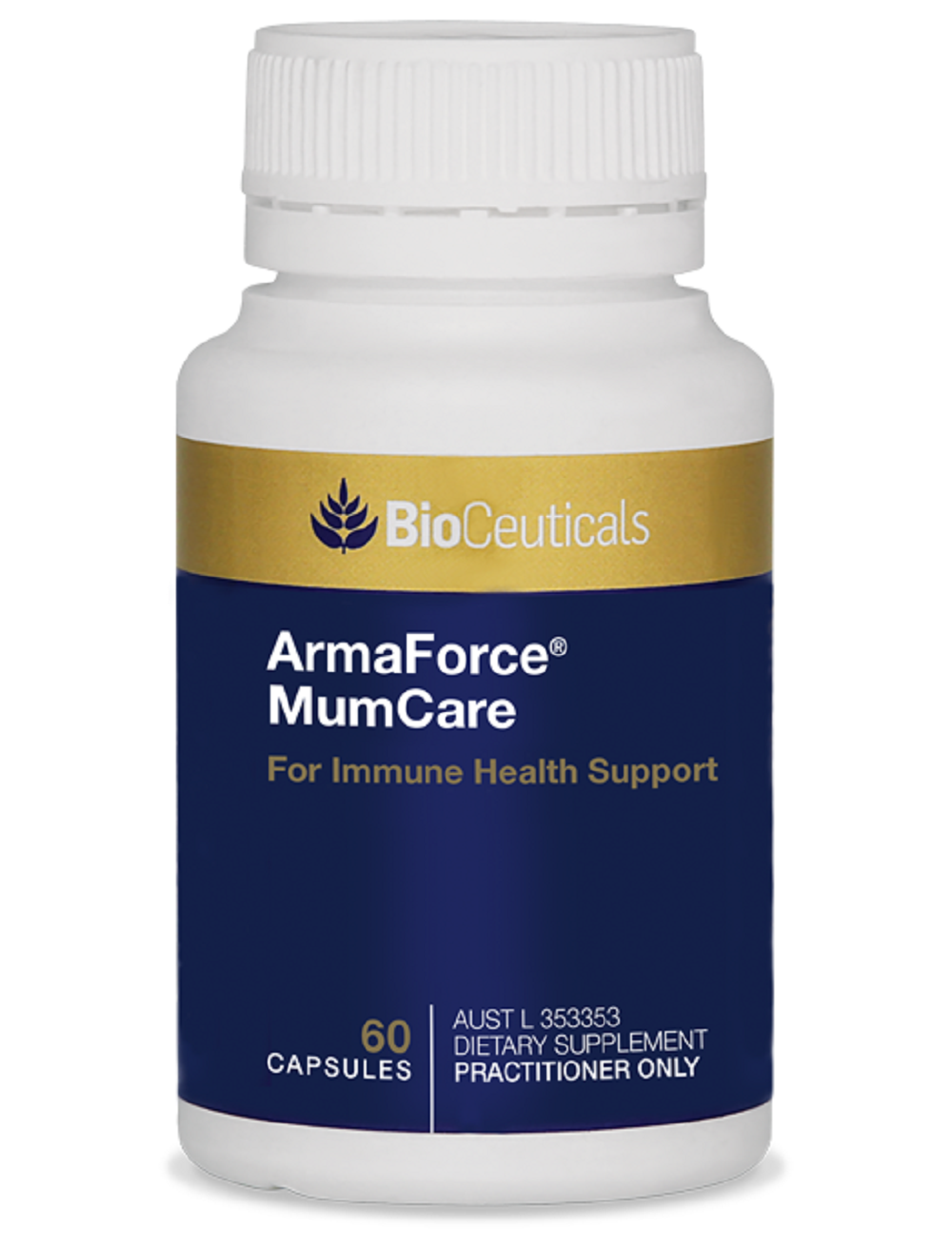 BioCeuticals Armaforce MumCare 60 Capsules