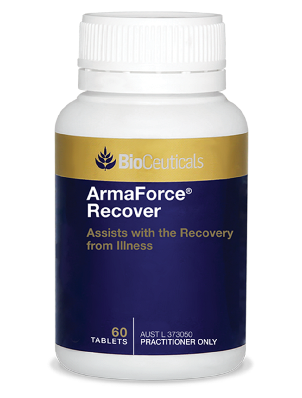 BioCeuticals Armaforce Recover 60 Tablets