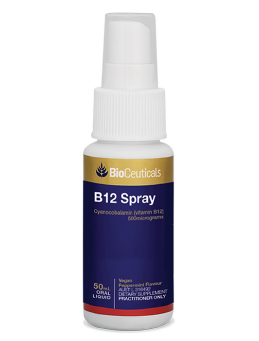 BioCeuticals B12 Spray 
