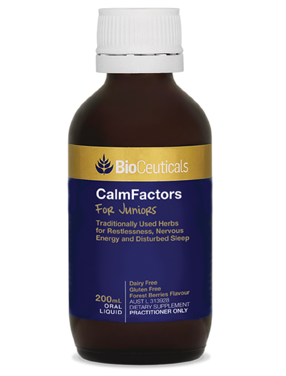 BioCeuticals Calm Factors For Juniors 200ml