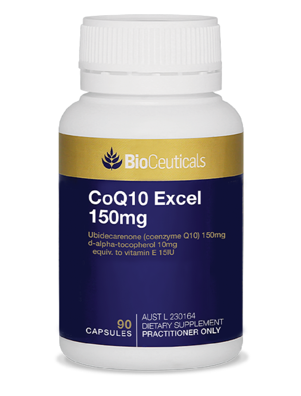 BioCeuticals CoQ10 Excel 