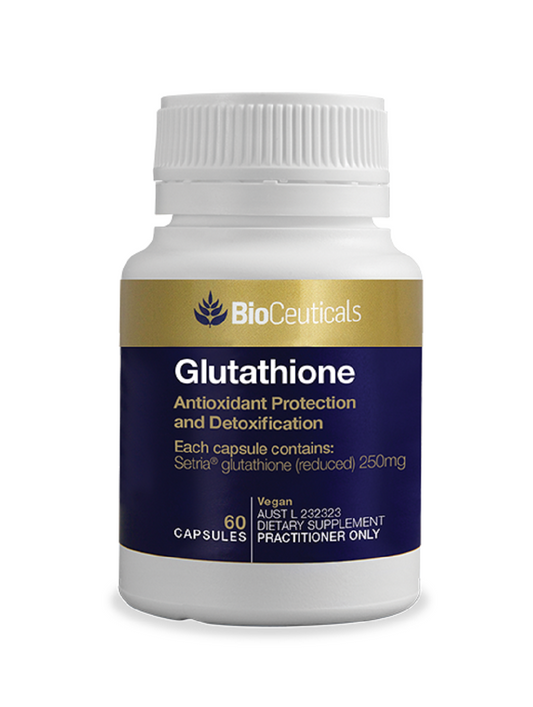 BioCeuticals Glutathione 60 Caps