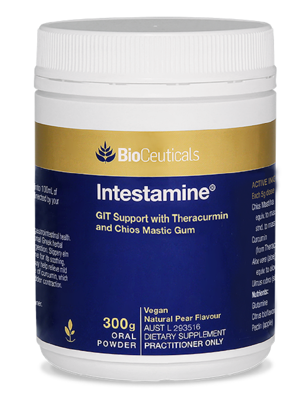 BioCeuticals Intestamine 300g