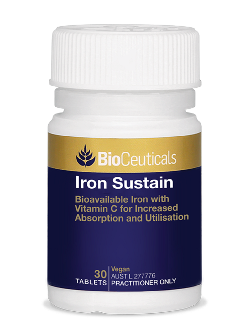 BioCeuticals Iron Sustain 
