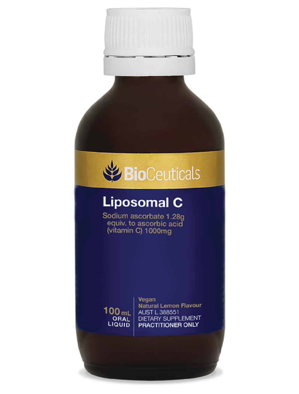 BioCeuticals Liposomal C 100ml