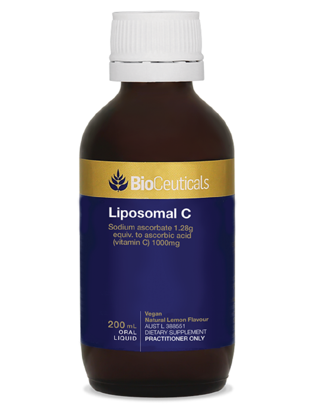 BioCeuticals Liposomal C 200ml