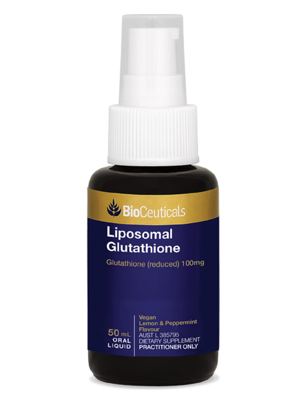 BioCeuticals Liposomal Glutathione 50ml