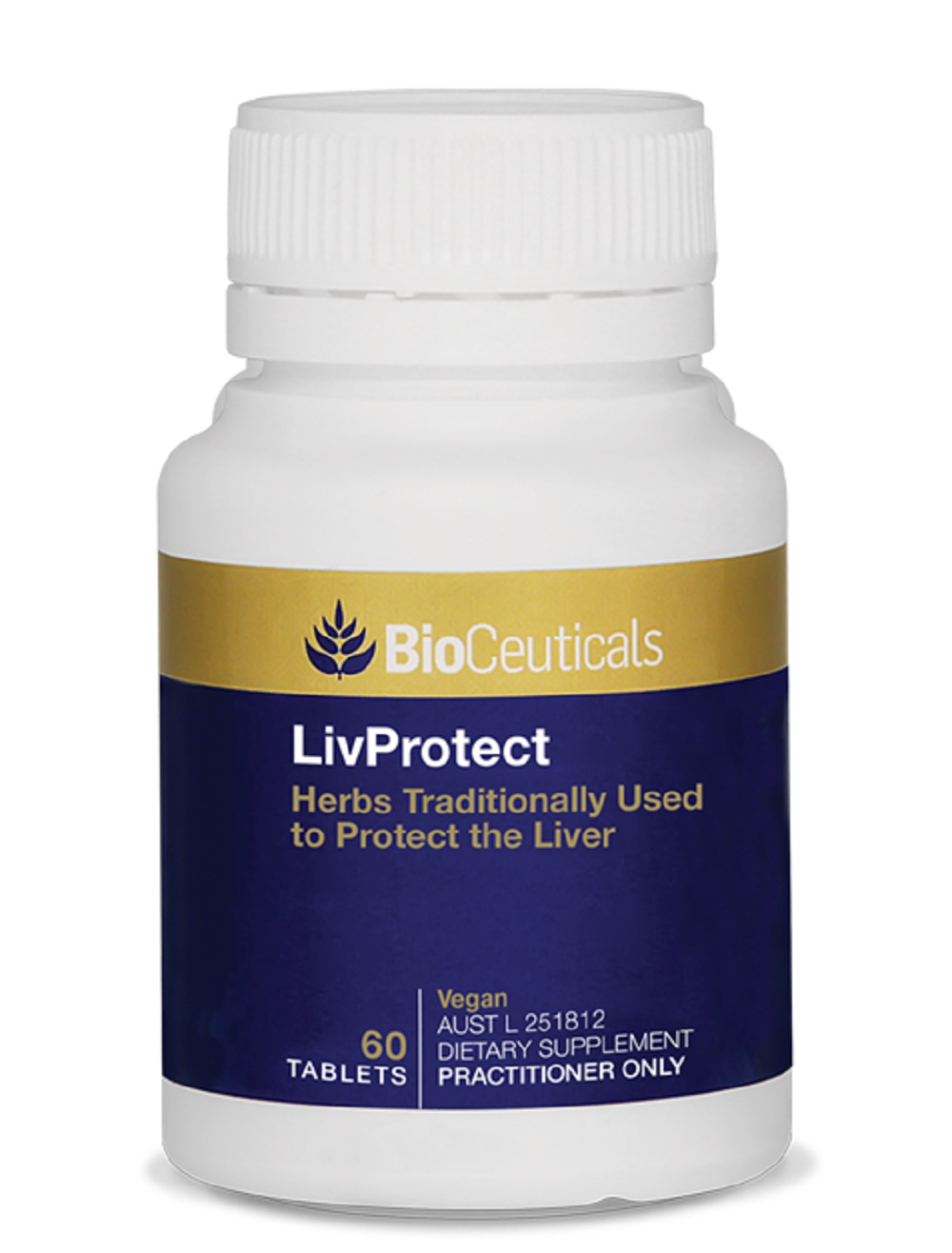 BioCeuticals LivProtect 60 Tablets