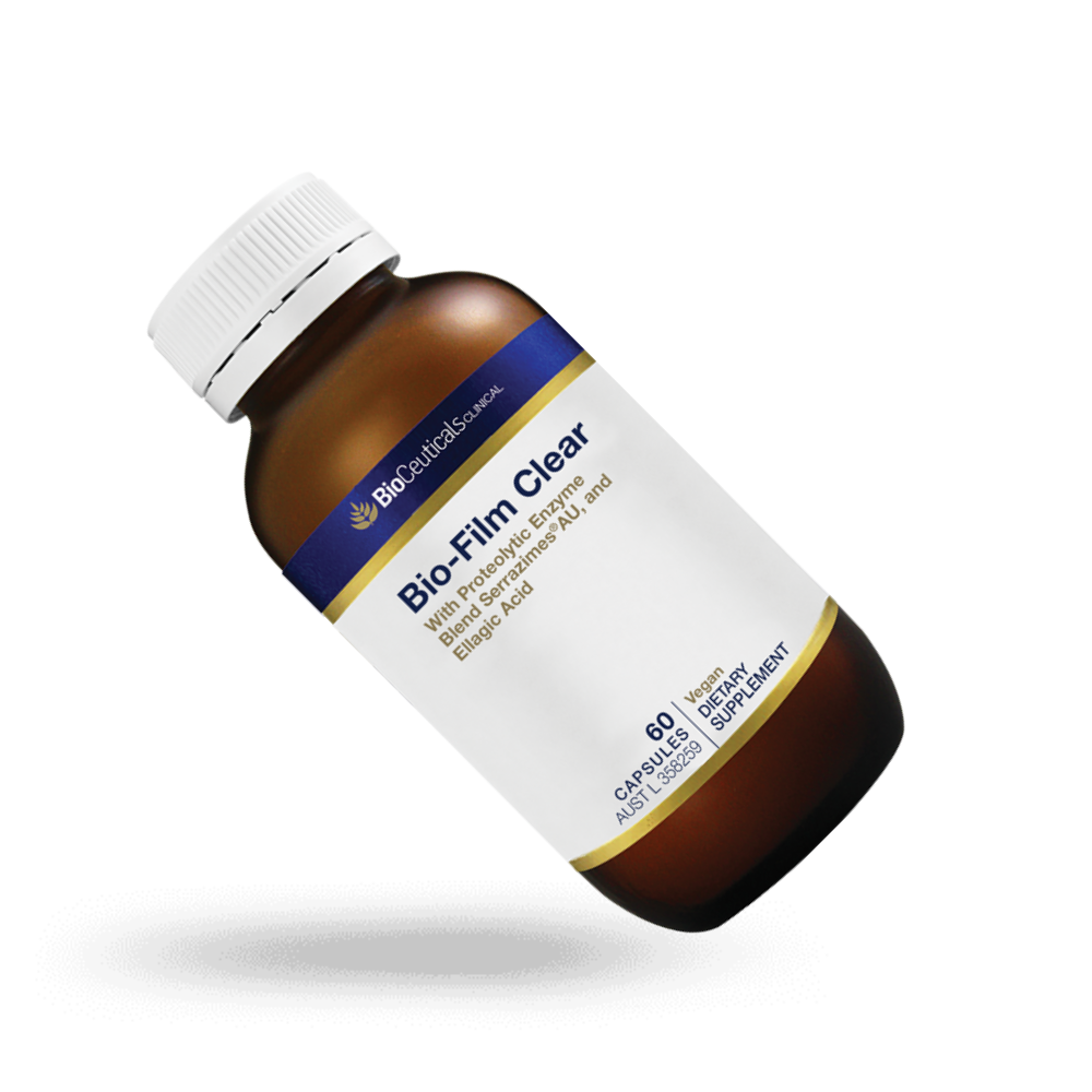 BioCeuticals  Bio-Film Clear