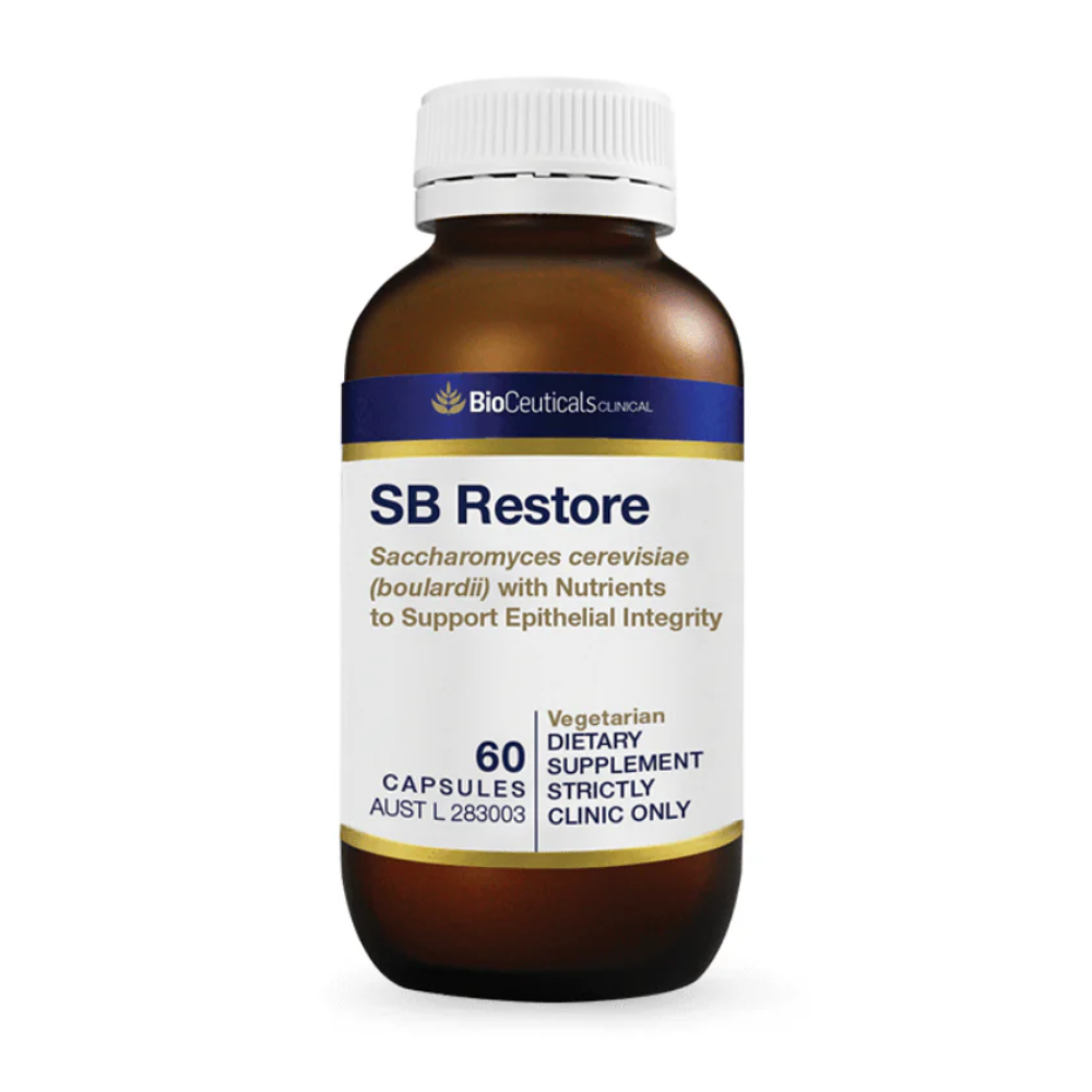 BioCeuticals Clinical SB Restore