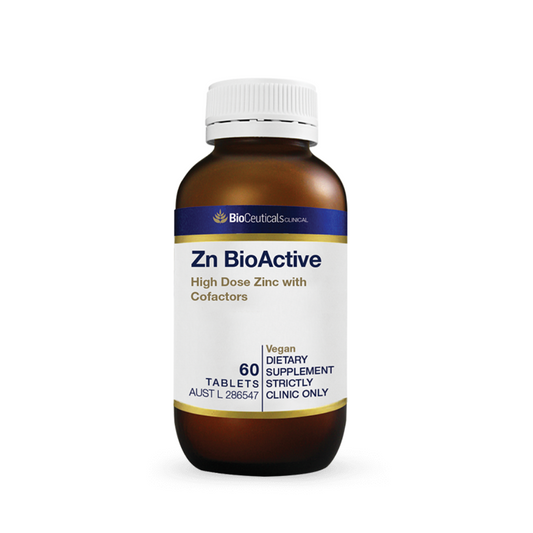 BioCeuticals Zn BioActive 