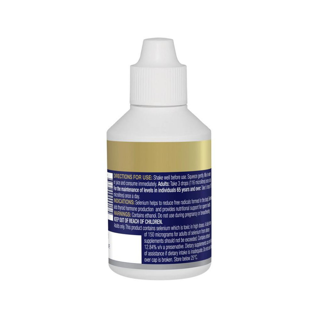 BioCeuticals Selenium Drops 