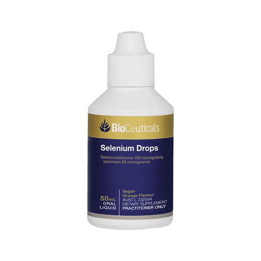 BioCeuticals Selenium Drops 