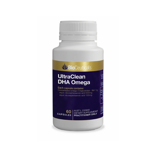BioCeuticals UltraClean DHA Omega 