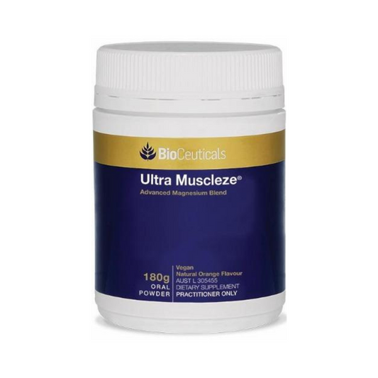 BioCeuticals Ultra Muscleze Advanced Magnesium 