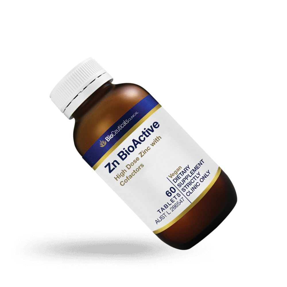 BioCeuticals Clinical Zn BioActive 