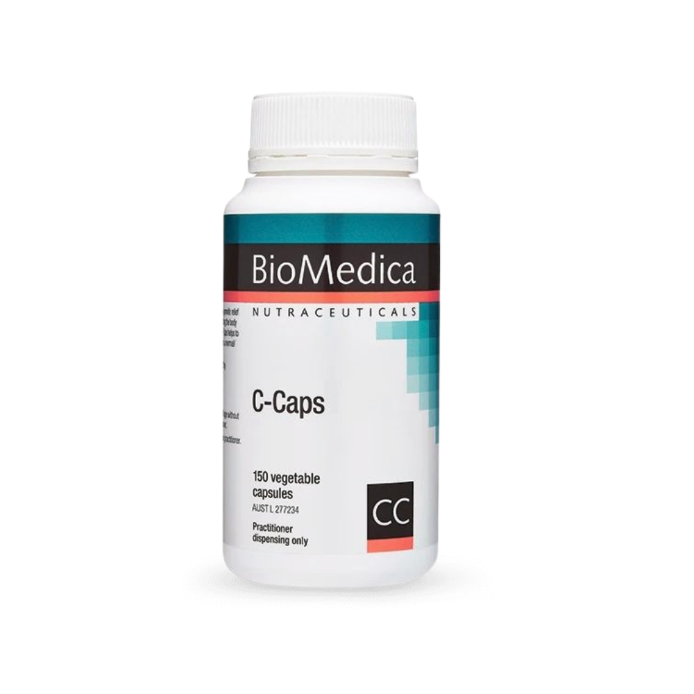 BioMedica C-Caps 