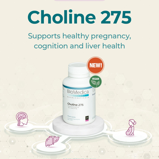 BioMedica Choline 275 