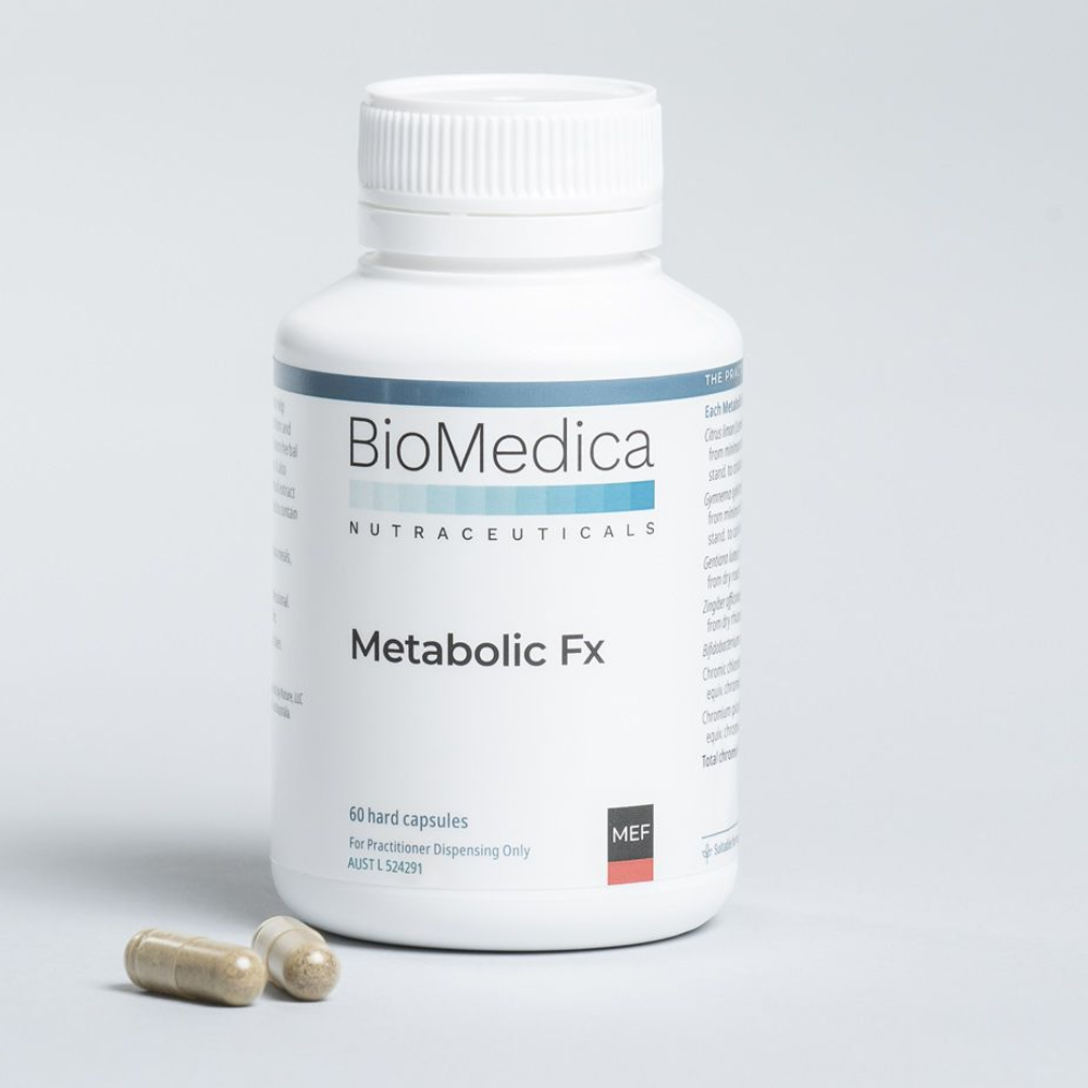 BioMedica Metabolic Fx 