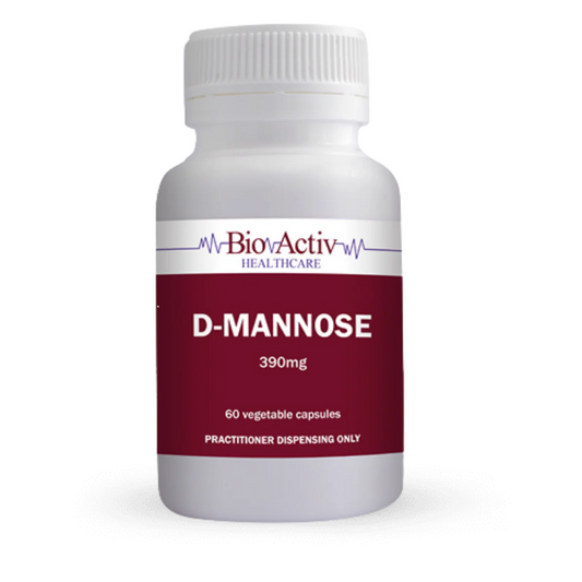 Bioactiv Healthcare D-Mannose 60