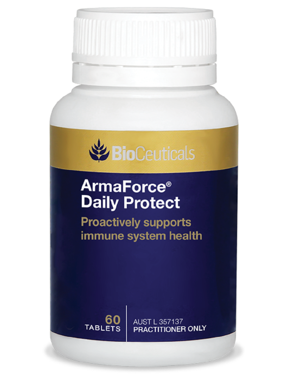 Bioceuticals ArmaForce Daily Protect 60 Tablets