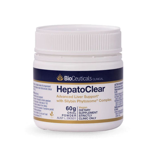 Bioceuticals HepatoClear 60g