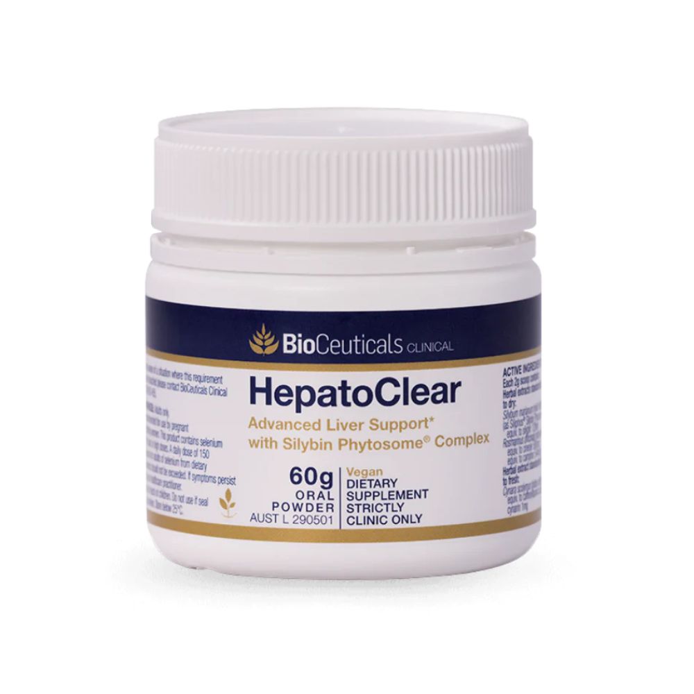 Bioceuticals HepatoClear