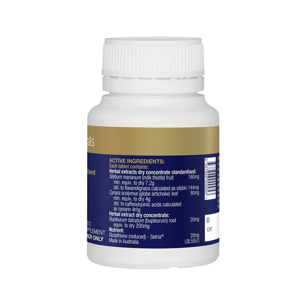 Bioceuticals LivProtect 60 Tablets