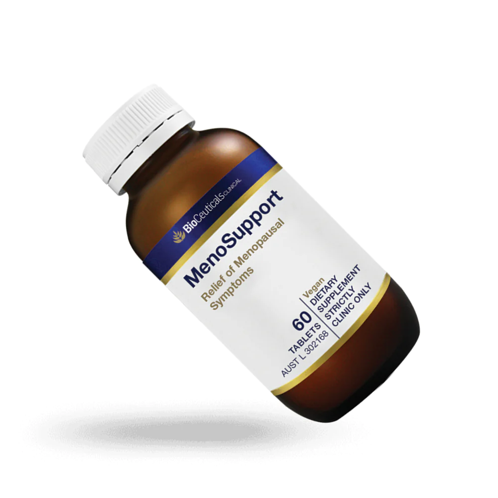 Clinical MenoSupport 60 Tablets