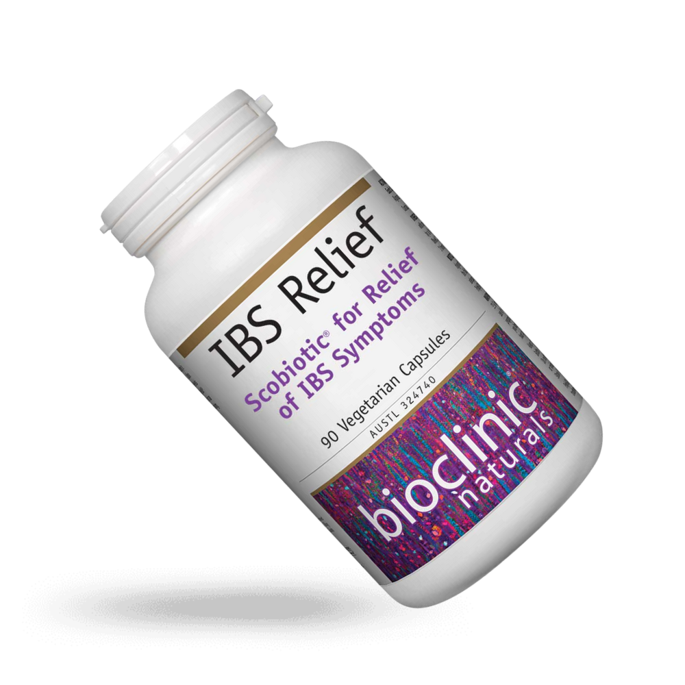 Bioclinic Naturals IBS Relief 