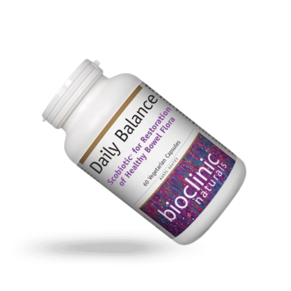 Bioclinic Naturals Daily Balance