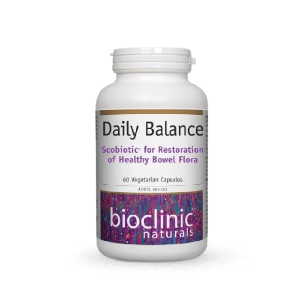 Bioclinic Naturals Daily Balance  