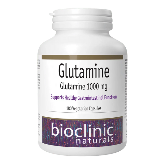 Bioclinic Naturals Glutamine