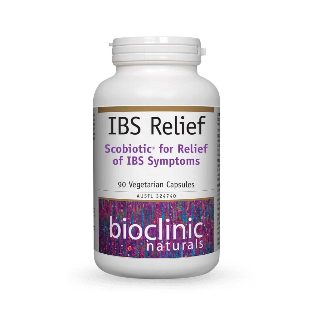 Bioclinic Naturals IBS Relief 