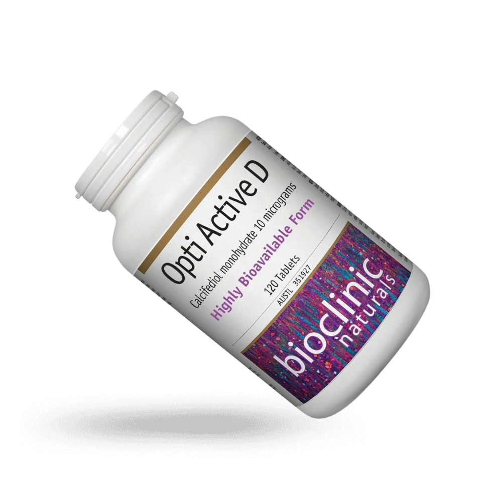 Bioclinic Naturals Opti Active D 