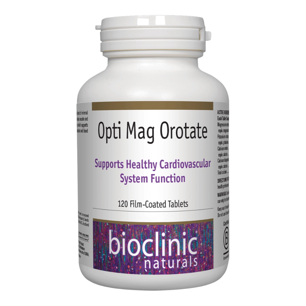 Bioclinic Naturals Opti Mag Orotate