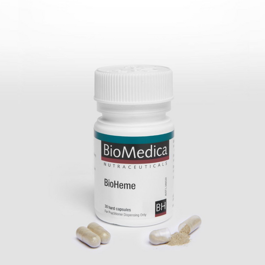 BioMedica BioHeme 30 cap