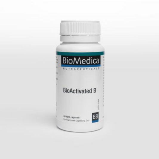 Biomedica Bio Activated B Capsule