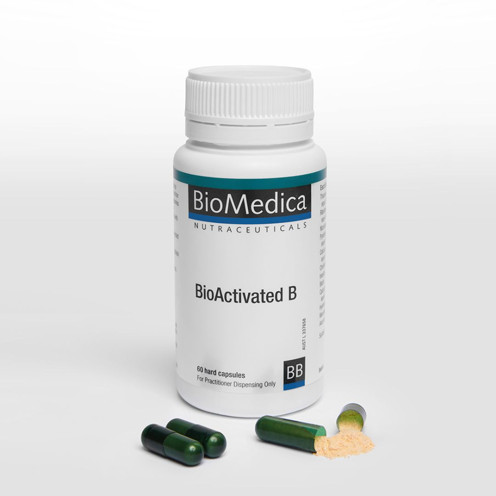 Biomedica Bio Activated B Capsule