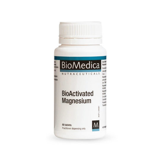 Biomedica BioActivated Magnesium 