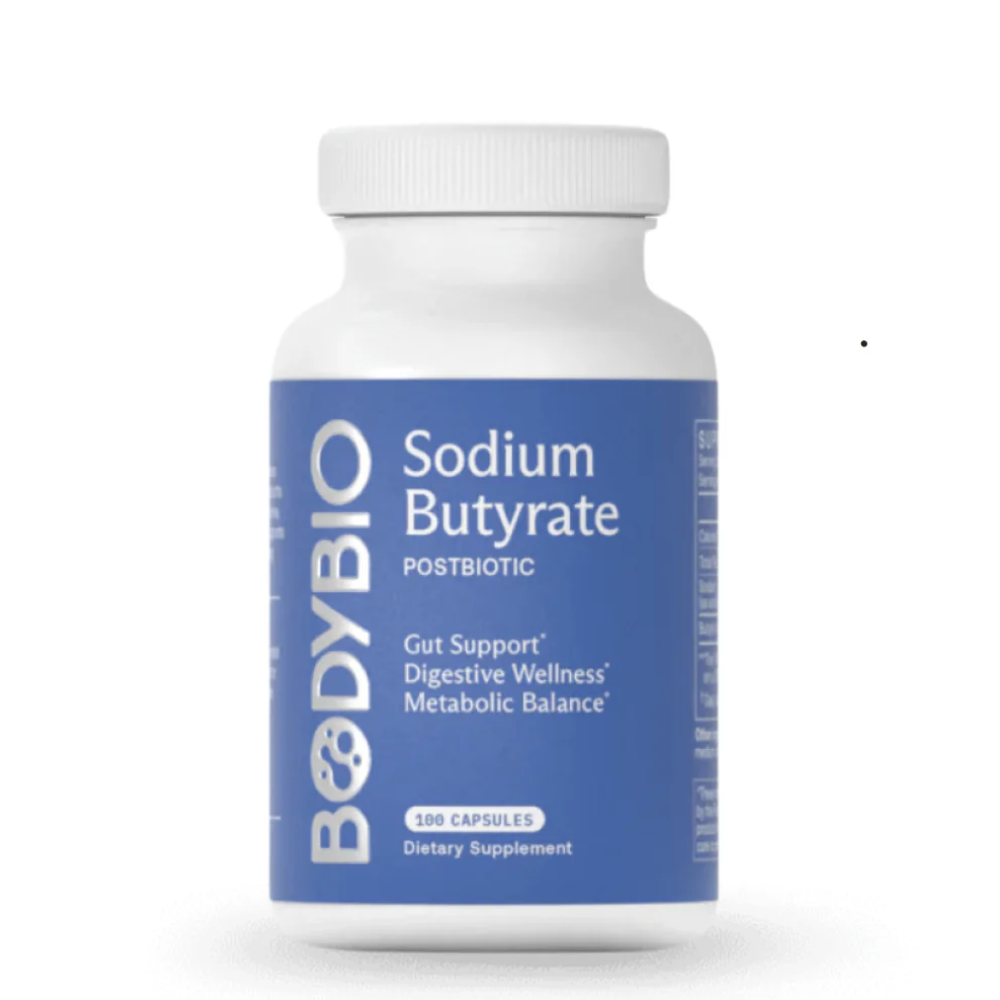 BodyBio Sodium Butyrate