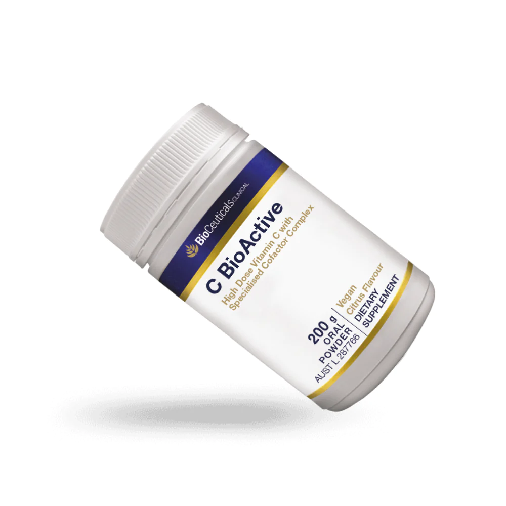 BioCeuticals Clinical C BioActive 200g