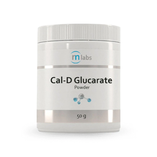 RN Labs Cal-D Glucarate 50g
