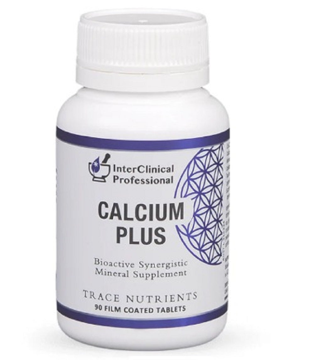 Calcium Plus 90 Tablets
