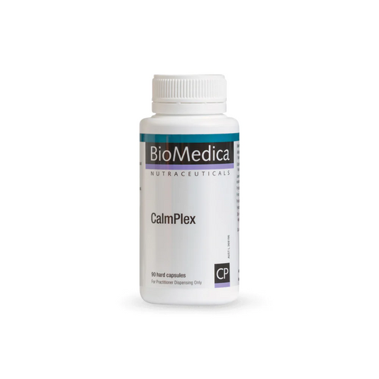 BioMedica CalmPlex 90 Capsules