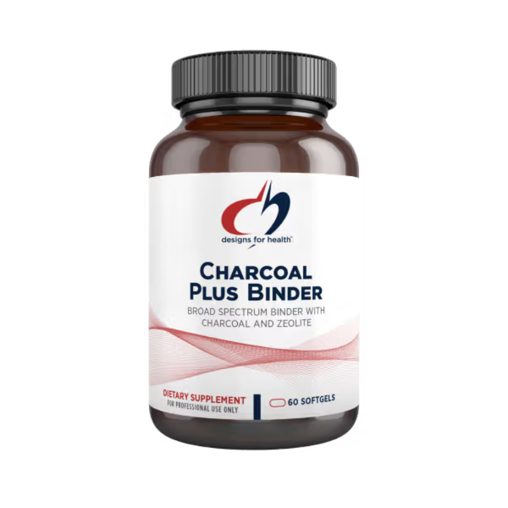 Charcoal Plus Binder 