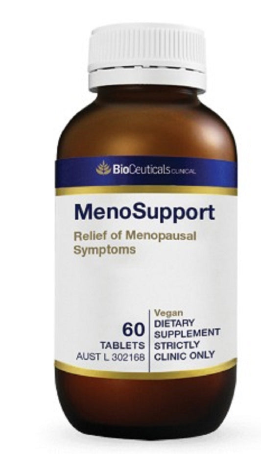 Clinical MenoSupport 60 Tablets