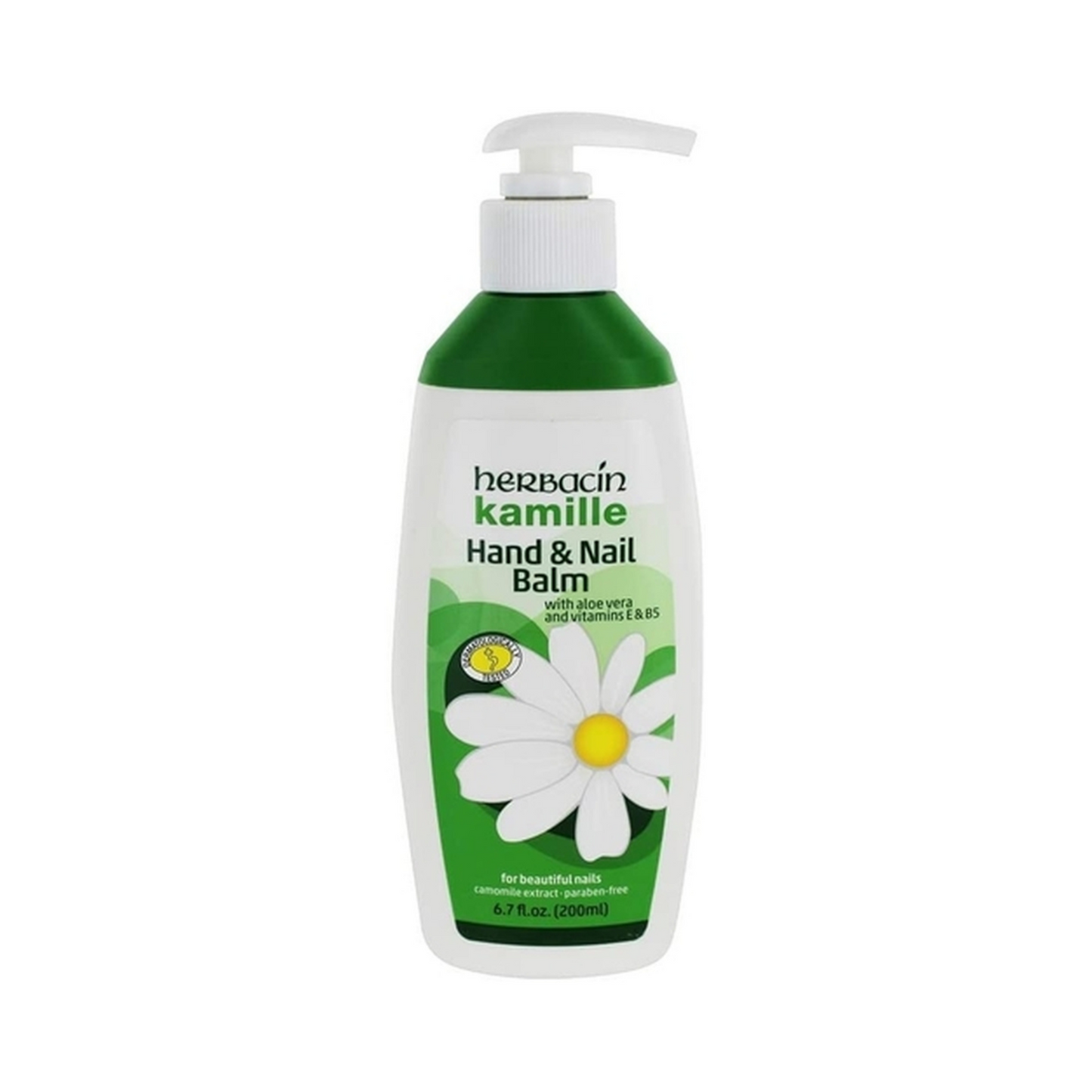 HERBACIN KAMILLE HAND & NAIL BALM 200ml