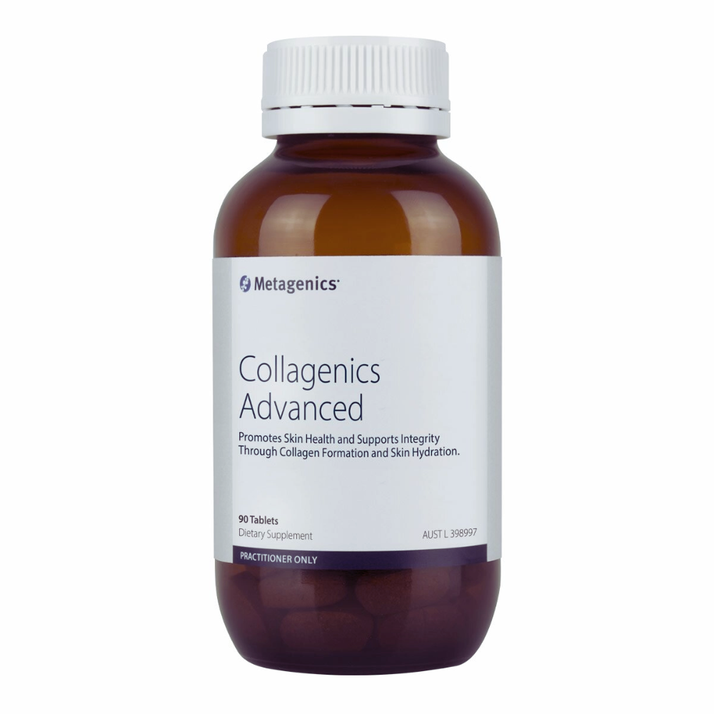 Metagenics Collagenics Advanced 90 tablets