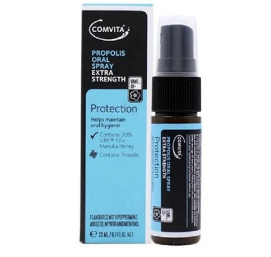 Comvita Propolis Oral Spray Extra Strength 20ml